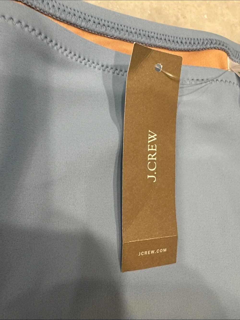 J. Crew Swim Bikini Bottoms XXL NWT